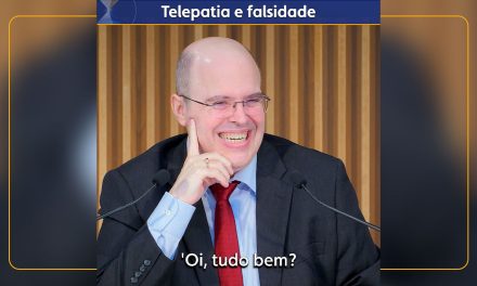 Telepatia e falsidade