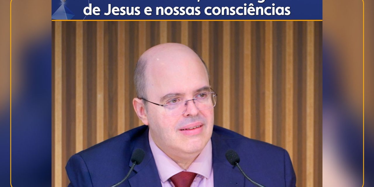 Vacilão de Kardec, os Evangelhos de Jesus e nossas consciências