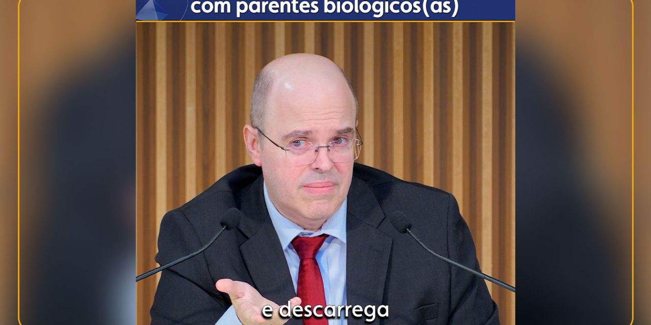 Toxidade da obrigação de contatos com parentes biológicos(as)