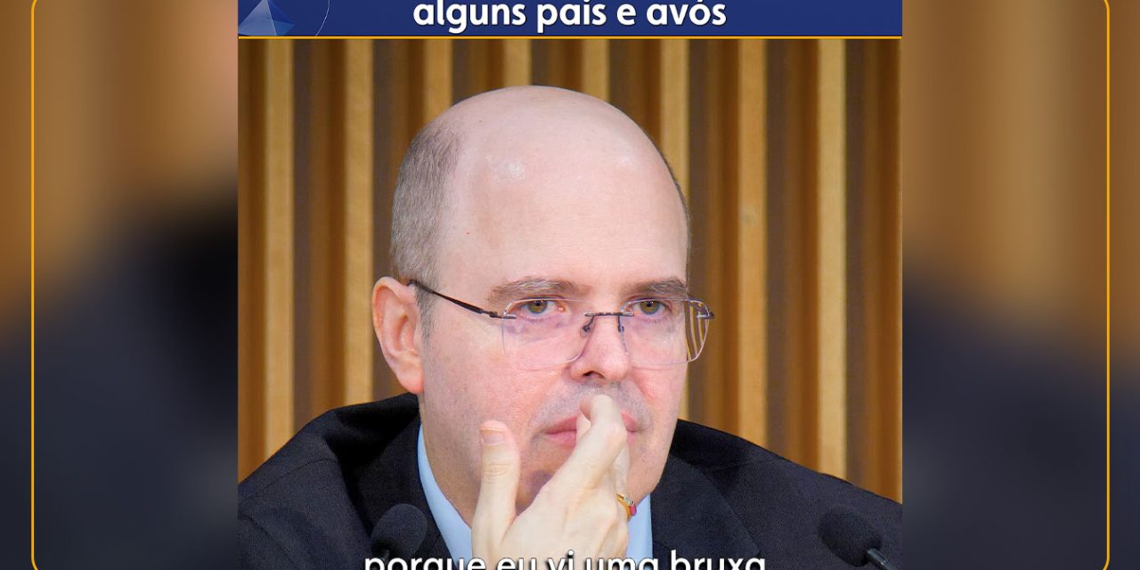 Bondade falsa de alguns pais e avós