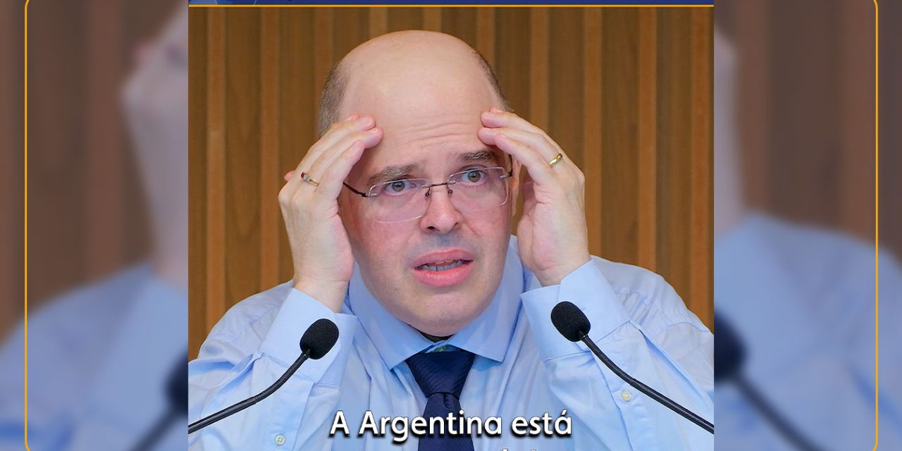 Argentina: atraso do racismo