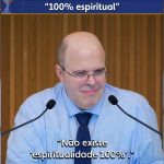 “100% espiritual”