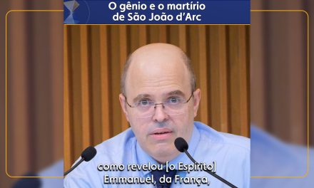 O gênio e o martírio de São João d’Arc