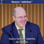 Nossos “rabinhos”