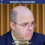 Religião e feminicídio