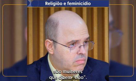 Religião e feminicídio