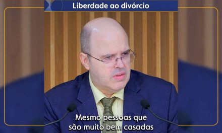 Liberdade ao divórcio
