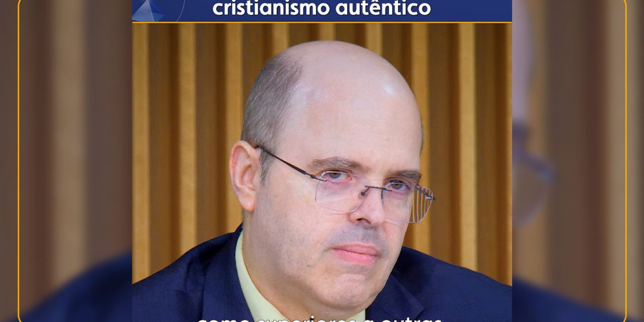 Pecado, hipocrisia e cristianismo autêntico