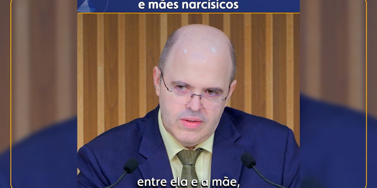 Afastando-se de pais e mães narcísicos