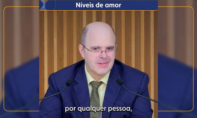 Níveis de amor