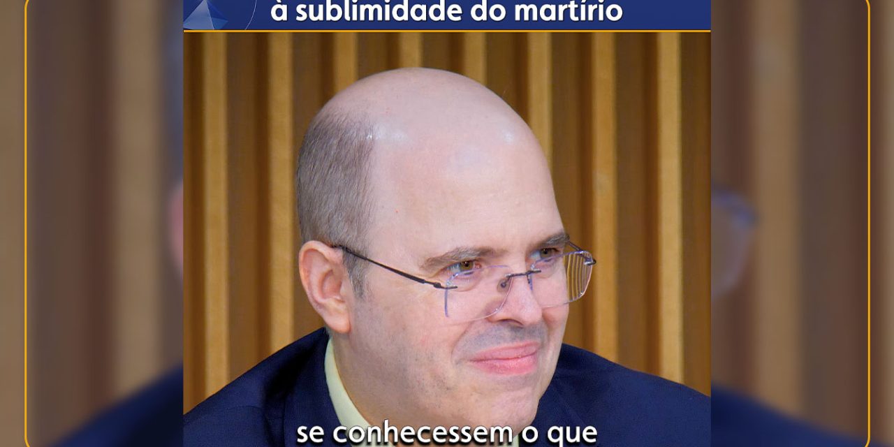Da caridade realista à sublimidade do martírio