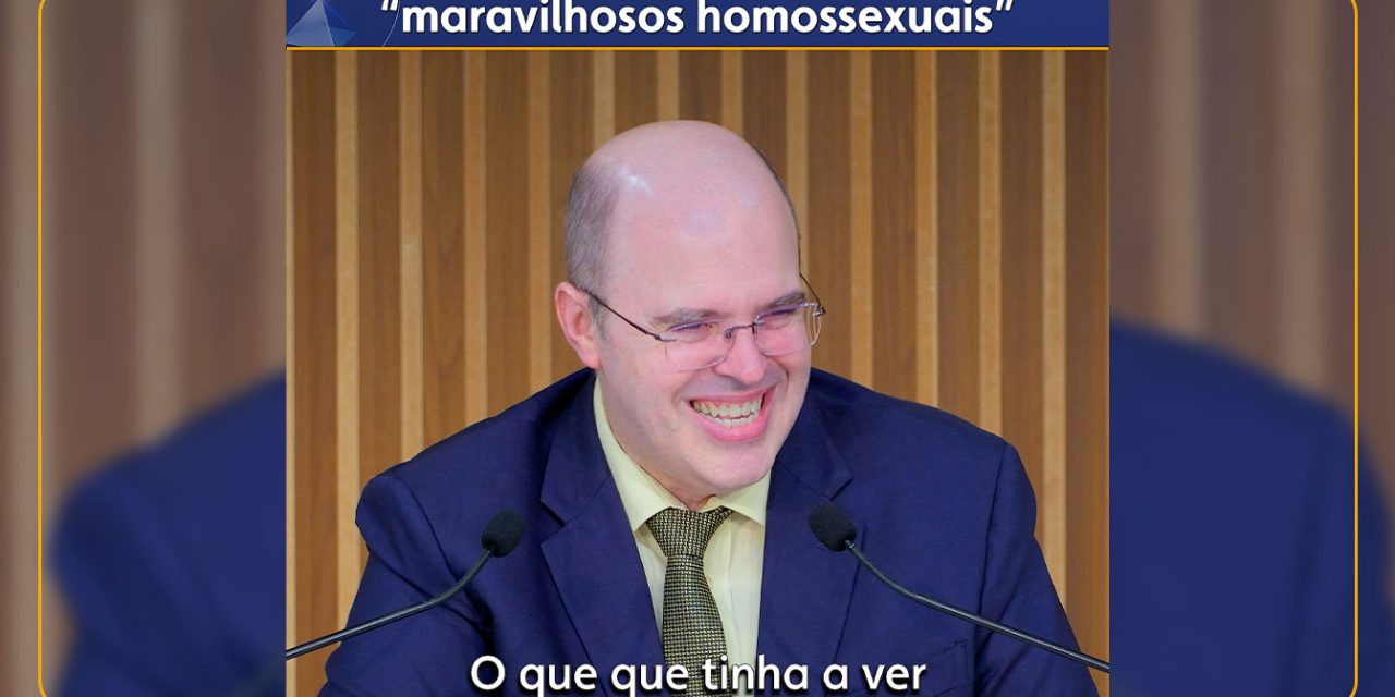 Freud, Jung e os “maravilhosos homossexuais”