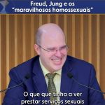Freud, Jung e os “maravilhosos homossexuais”