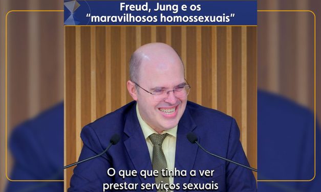 Freud, Jung e os “maravilhosos homossexuais”