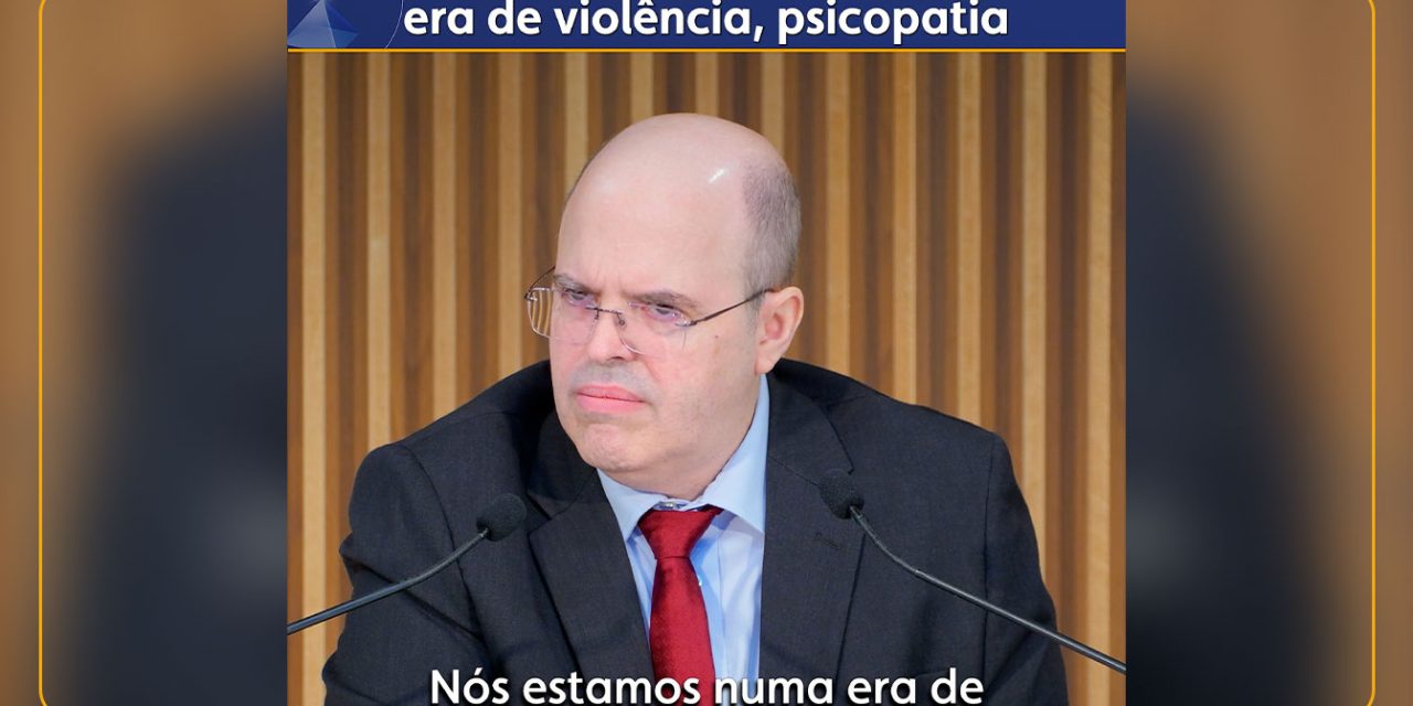 Morte de adolescente, era de violência, psicopatia