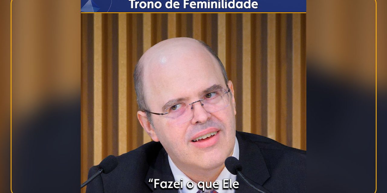 Maria Cristo: Trono de Feminilidade