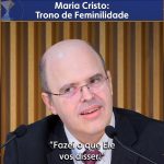 Maria Cristo: Trono de Feminilidade