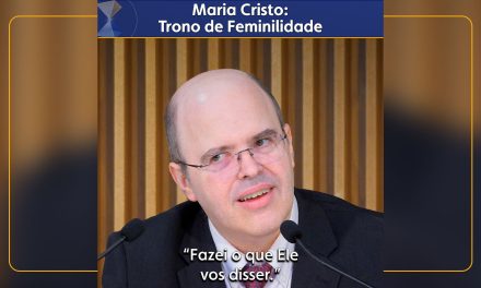 Maria Cristo: Trono de Feminilidade