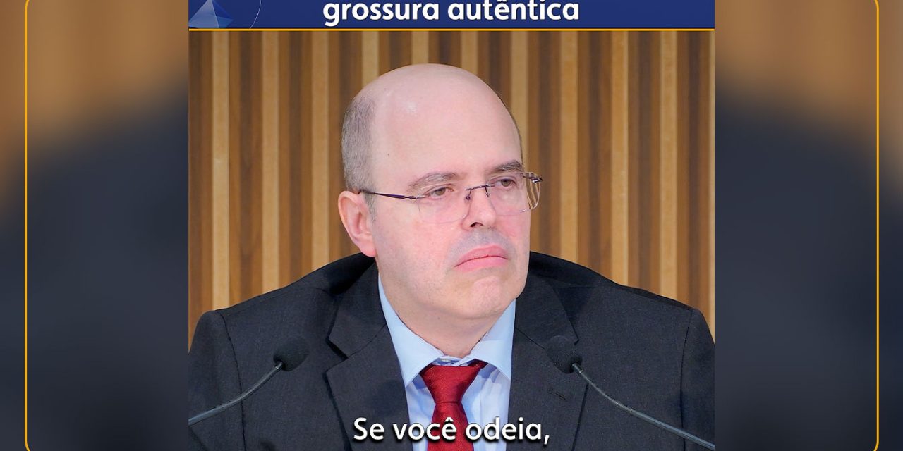 Doçura assassina, grossura autêntica