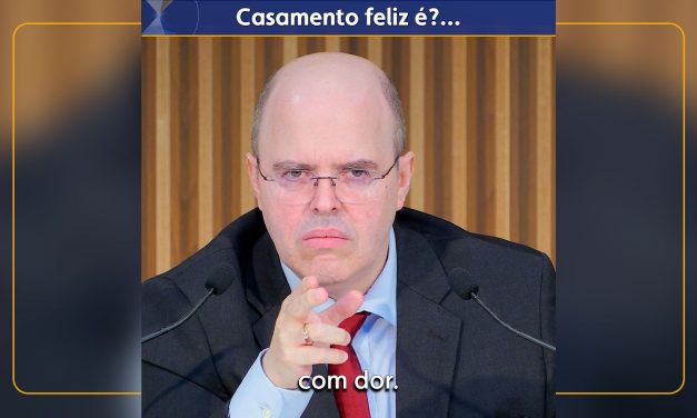 Casamento feliz é?…