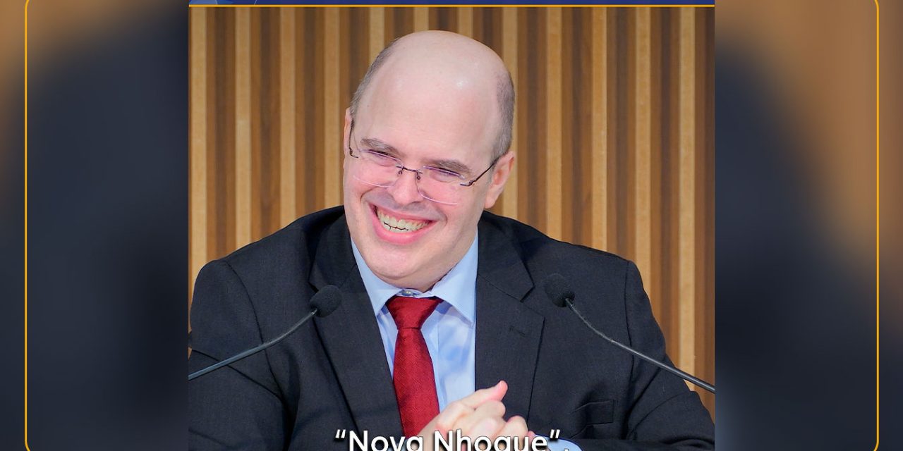 “Nova Nhoque”, EUA