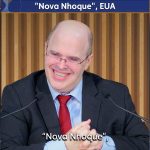 “Nova Nhoque”, EUA