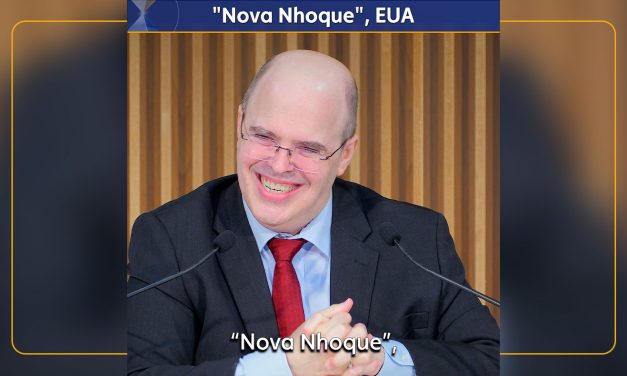 “Nova Nhoque”, EUA