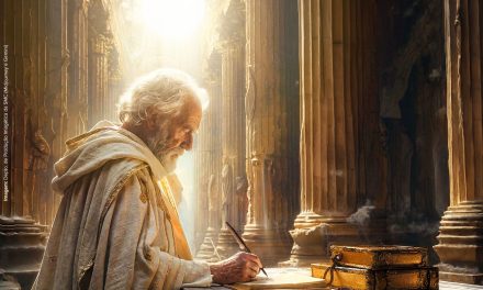 Notando eventual silhueta da morte física