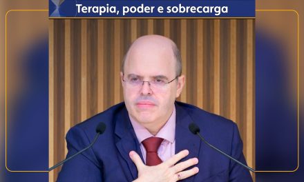 Terapia, poder e sobrecarga