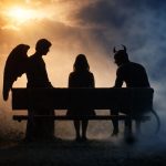 Anjinho vs. demoniozinho