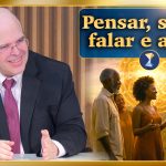 34 anos de conferências semanais do orientador espiritual Benjamin Teixeira de Aguiar