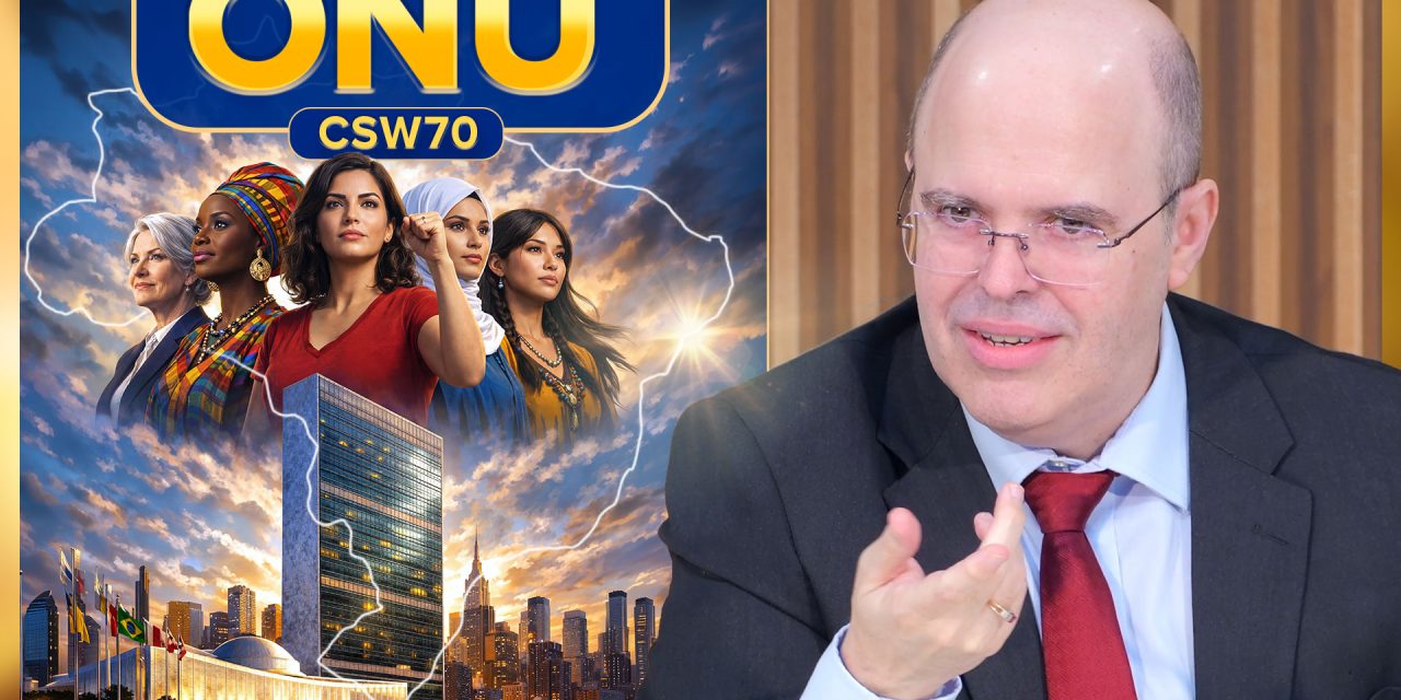 ONU Mulheres e novo evento paralelo do orientador espiritual Benjamin Teixeira de Aguiar