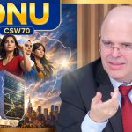 ONU Mulheres e novo evento paralelo do orientador espiritual Benjamin Teixeira de Aguiar