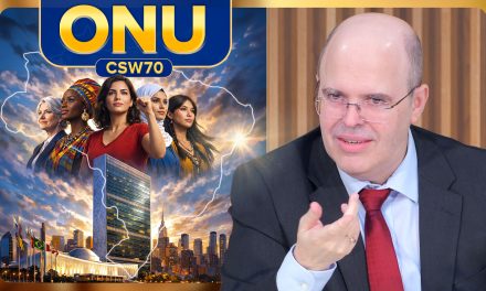 ONU Mulheres e novo evento paralelo do orientador espiritual Benjamin Teixeira de Aguiar