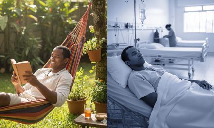 Parar por gosto ou a contragosto