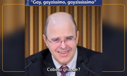 “Gay, gayzíssimo, gayzissíssimo”