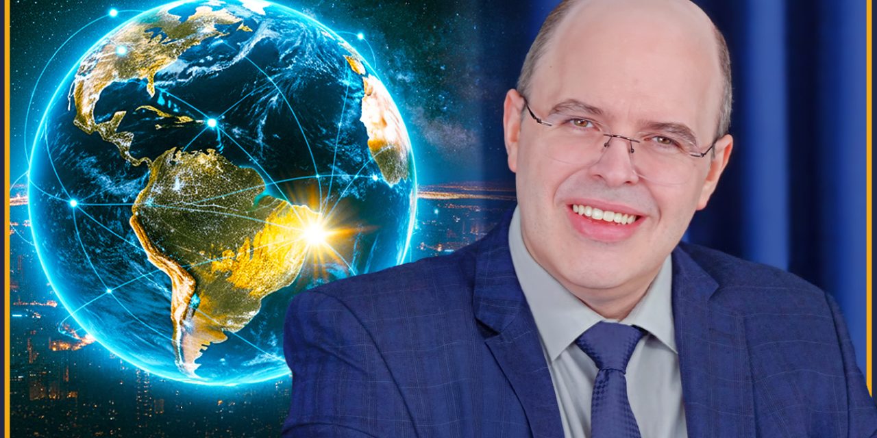 9 anos na posição de médium com o maior número de seguidores(as) em todo o mundo, no Facebook