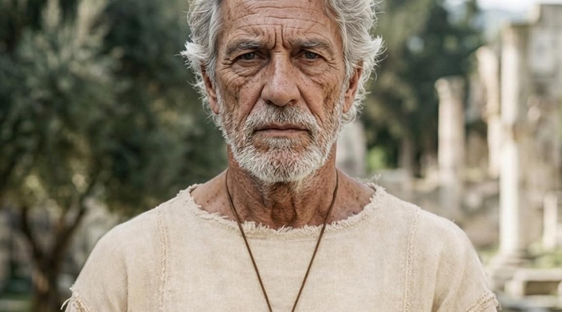 Um Visitante extraordinário – um convite especial