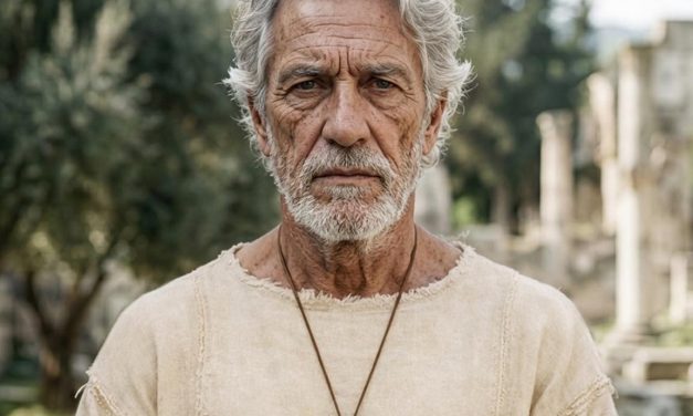 Um Visitante extraordinário – convite especial