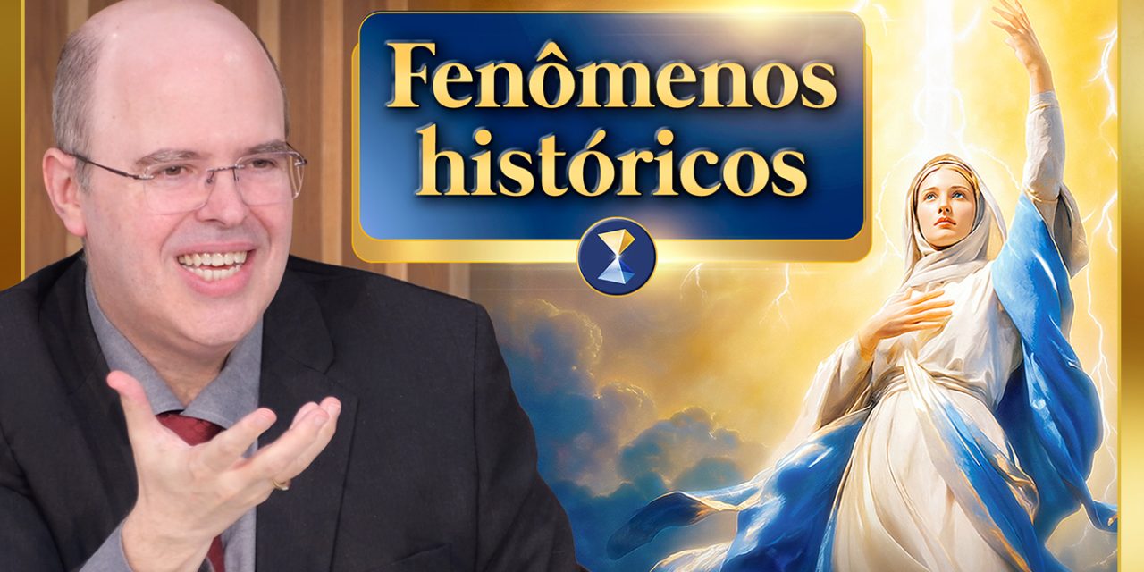 Fenômenos históricos, 6 pessoas recebem mensagens mediúnicas ao vivo e Maria Cristo Se aproxima