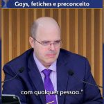 Gays, fetiches e preconceito