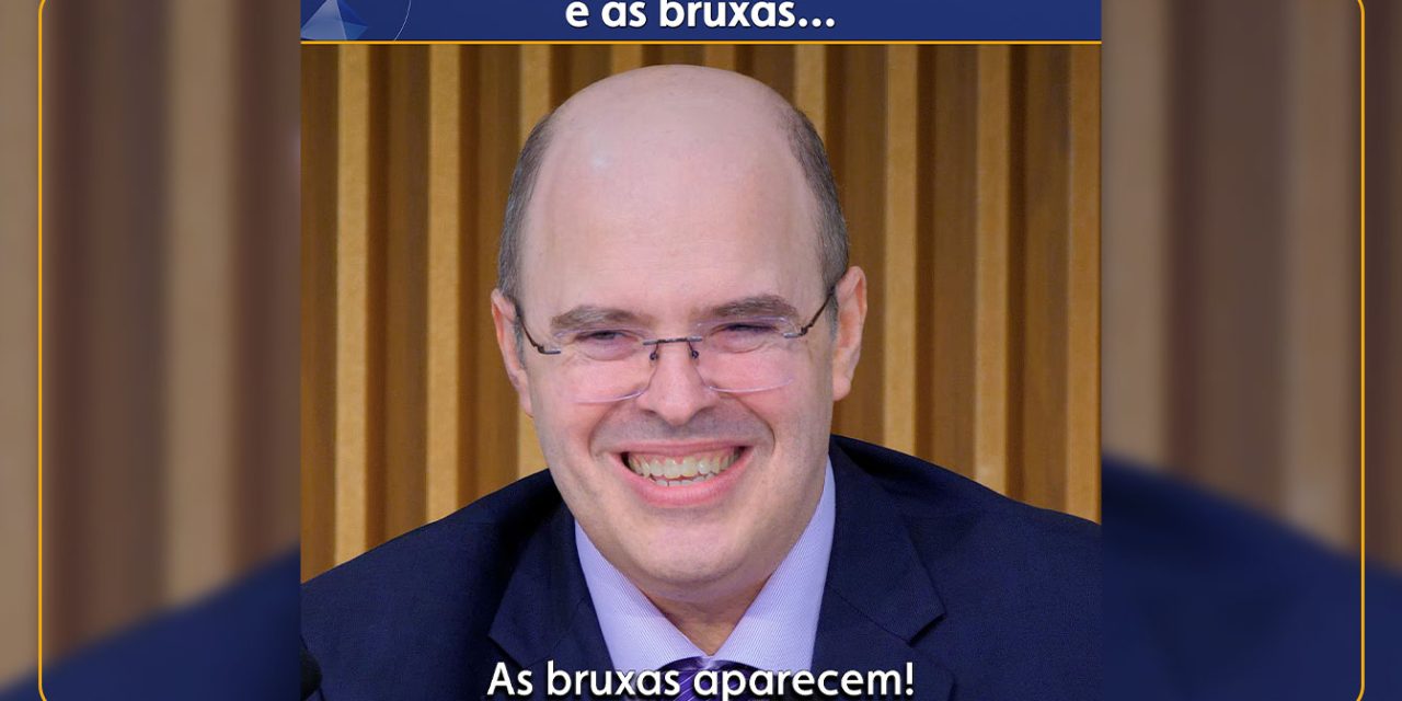 Desrespeito a filhos(as)… e as bruxas…