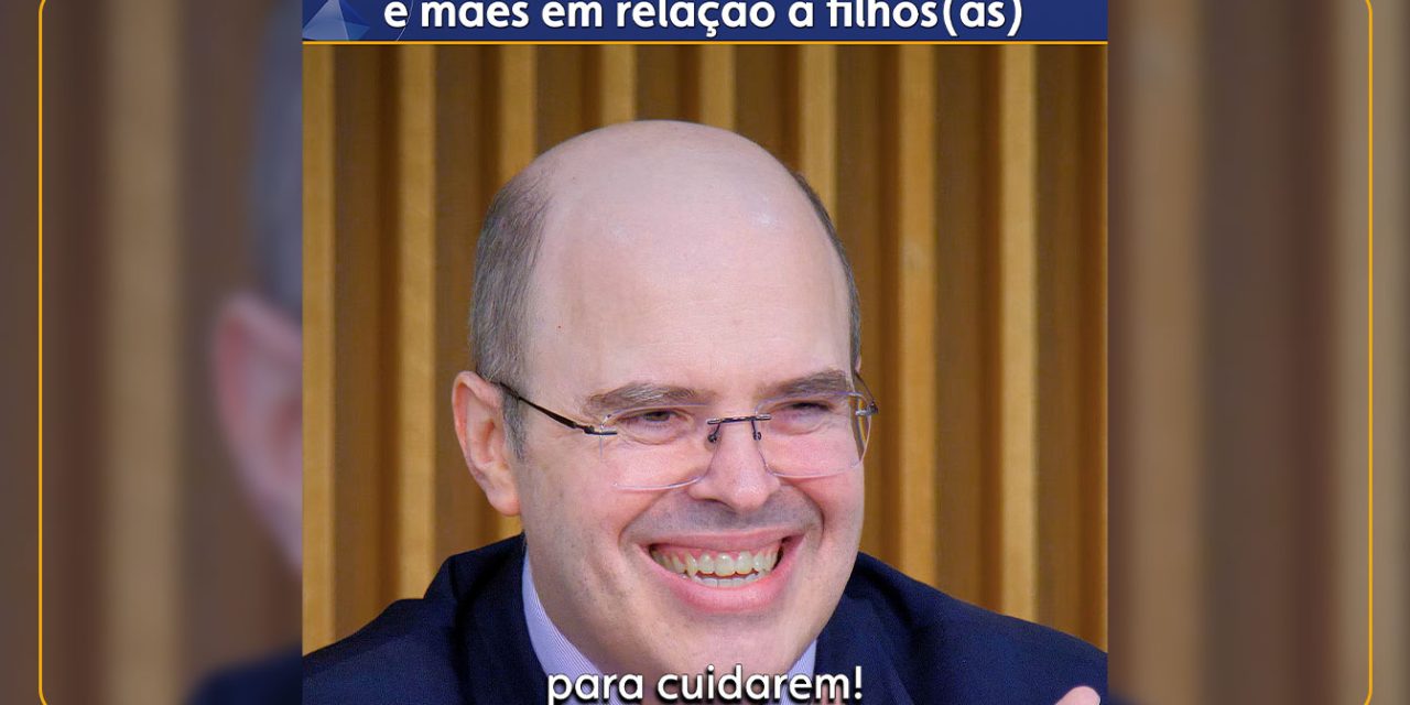 3 leis de obrigação de pais e mães em relação a filhos(as)