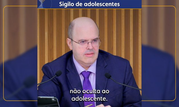 Sigilo de adolescentes