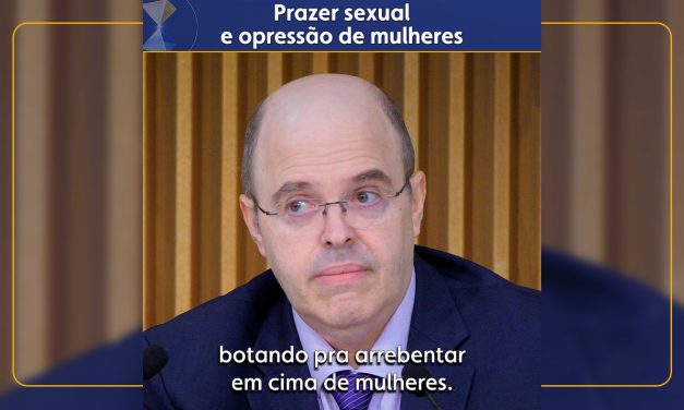 Prazer sexual e opressão de mulheres