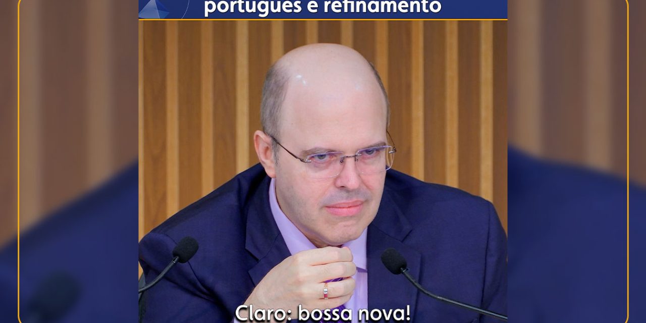 EUA e Hollywood, português e refinamento