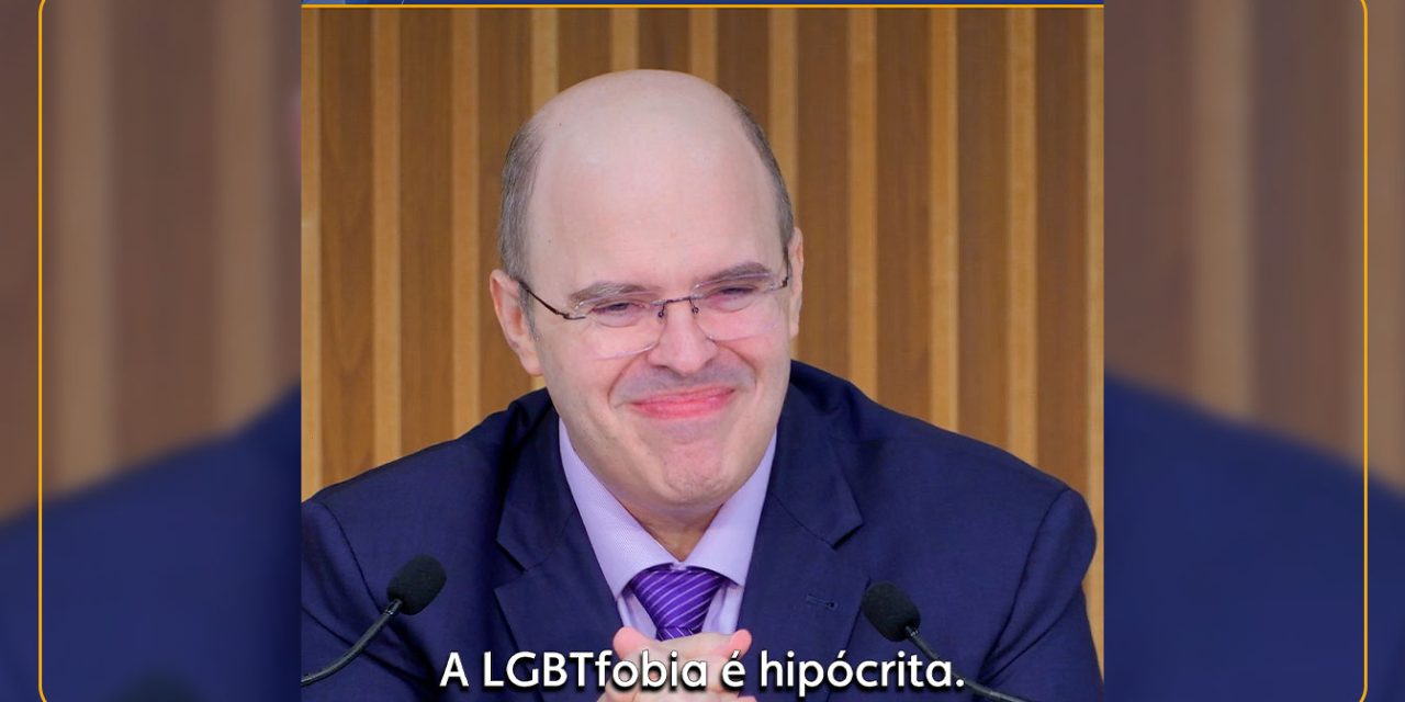 LGBTs: normalmente as vítimas
