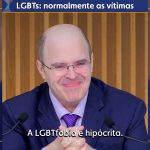 LGBTs: normalmente as vítimas
