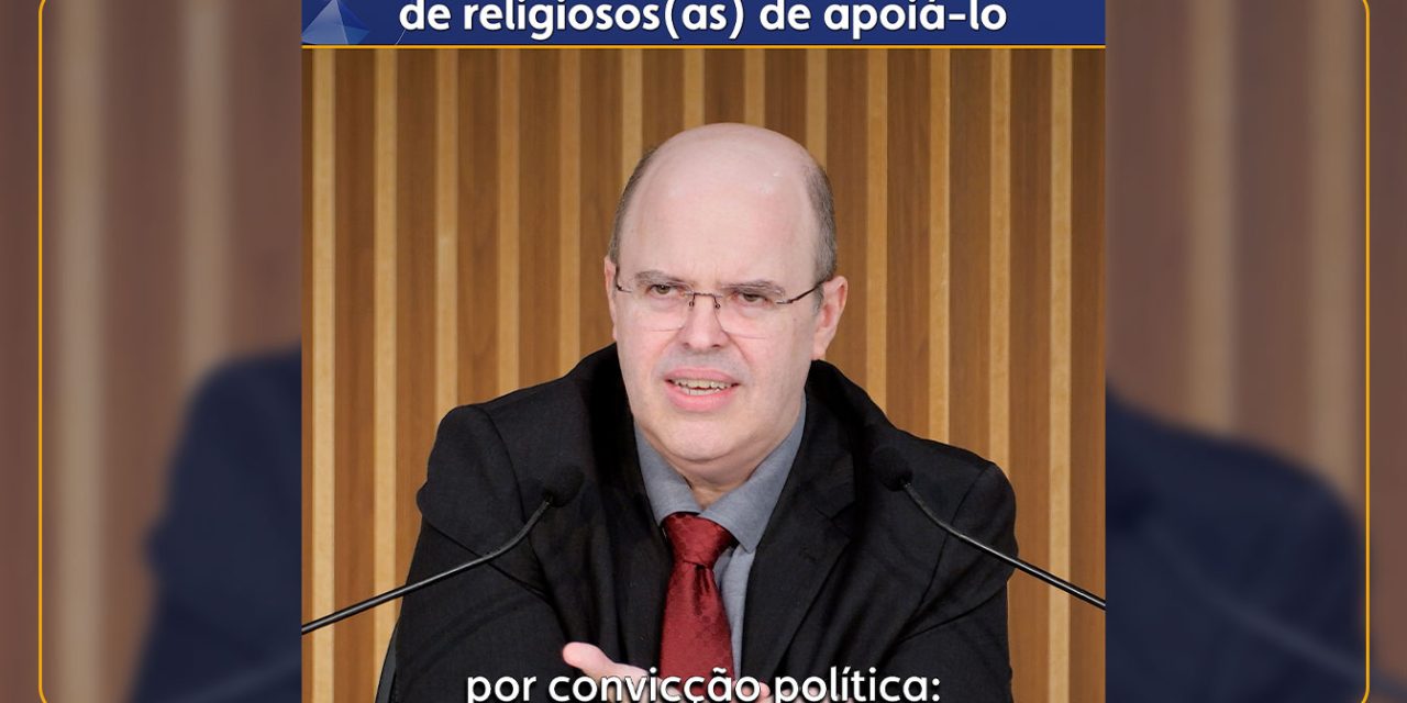 Lula no poder – e o dever de religiosos(as) de apoiá-lo