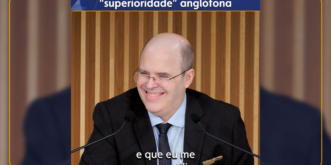 A mentira da “superioridade” anglófona